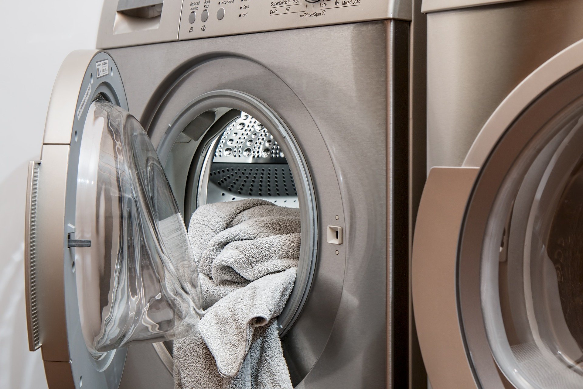 Cómo elegir una lavadora teniendo en cuenta sus medidas? - Be Activ@Be  Activ@