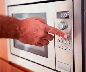 Bosch le introduce en el arte de cocinar con microondas